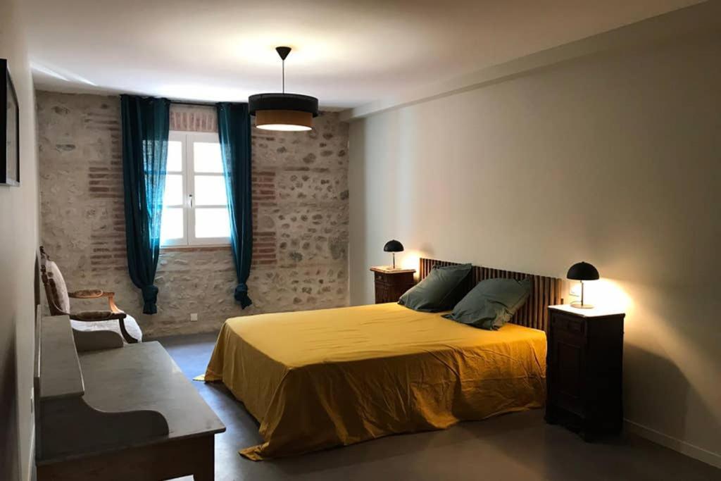 Gite De Charme Du Domaine Pagnon Guillemette Torreilles Eksteriør billede